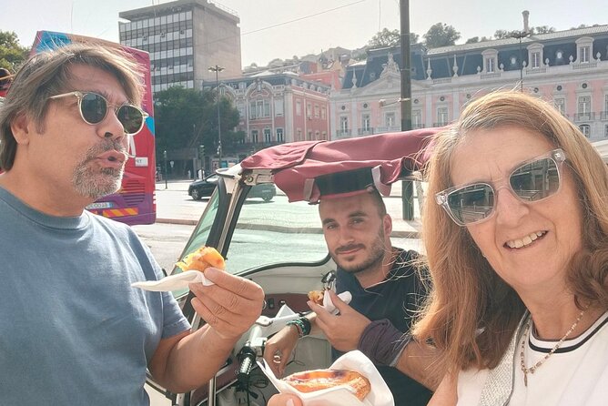 Halfday Tuk Tuk Tour Lisbon Highlights-Viewpoints-Local Stories - Why a tuk-tuk is useful on Lisbon’s seven hills