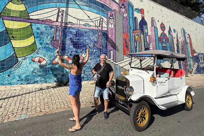 Halfday Tuk Tuk Tour Lisbon Highlights-Viewpoints-Local Stories - Baixa Pombalina and the city rebuilt after 1755