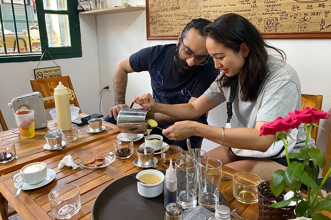 Hanoi 2.5 hour Guided Sightseeing Cyclo Tour & Egg Coffee Class - Who will enjoy this Hanoi outing