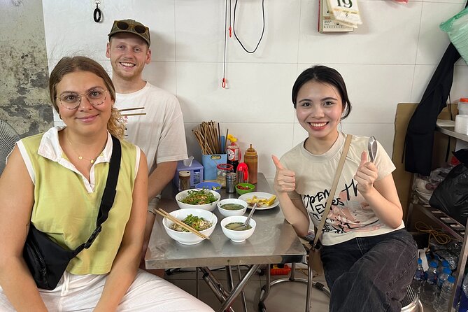 Hanoi 2.5 hour Guided Sightseeing Cyclo Tour & Egg Coffee Class - Meeting point, ending, and small practical details