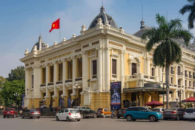 Hanoi Authentic Cyclo Ride and Street Food Experience - A food-led way to meet Hanoi