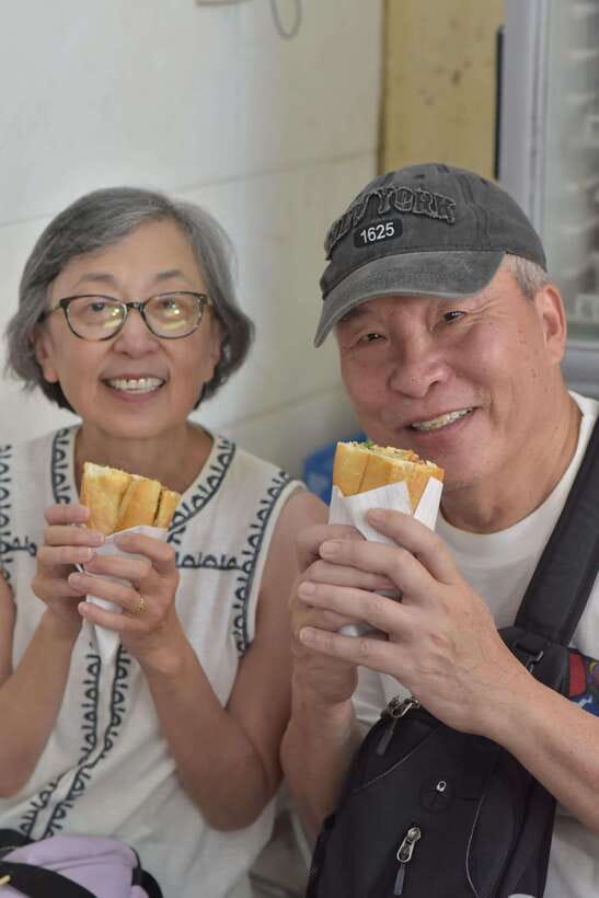 Hanoi Authentic Cyclo Ride and Street Food Experience - Pho or banh mi for the first taste