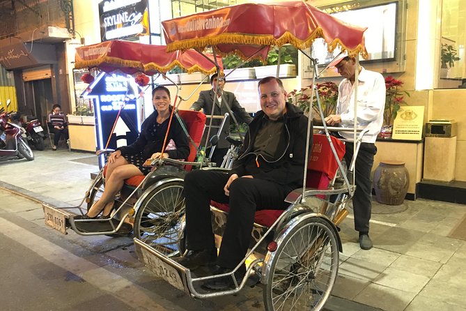 Hanoi Cyclo City Tour Including Water Puppet Show - Why this Hanoi pairing works
