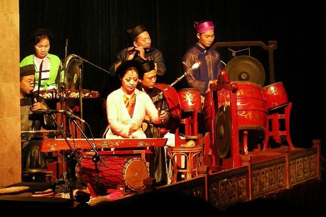 Hanoi Cyclo City Tour Including Water Puppet Show - Who should book this experience