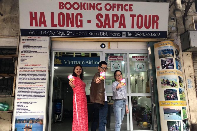 Hanoi Cyclo City Tour Including Water Puppet Show - Practical details before you book