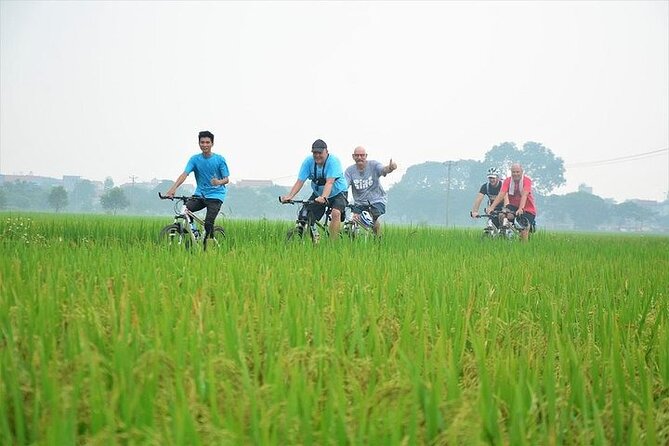 Hanoi Tuk Tuk Tour - Key points at a glance