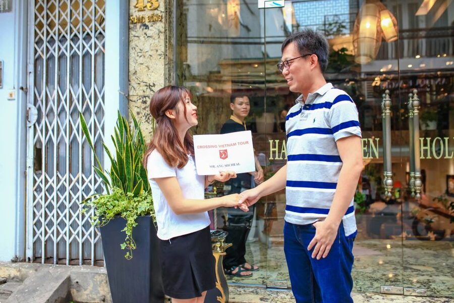 Hanoi Walking Street Food Tour & Cyclo Ride - Key points to know before you book