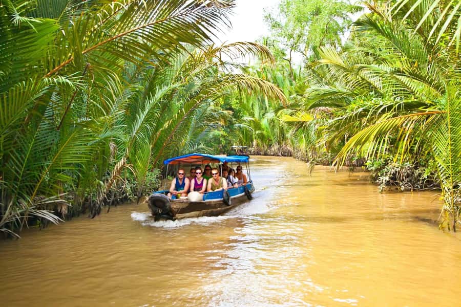 HCM: Authentic Mekong Delta - Boat, TukTuk, Khot Cake Making - Why this Mekong Delta day trip works