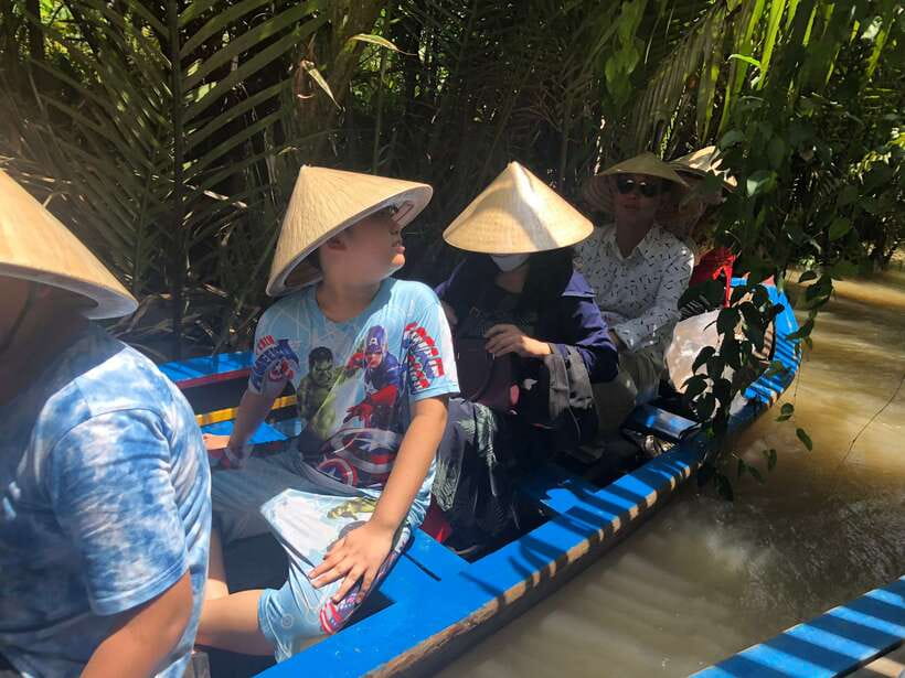 HCM: Mekong Delta Islands Boat & Tuk-Tuk Tour with Tastings - Practical advice for a smoother day