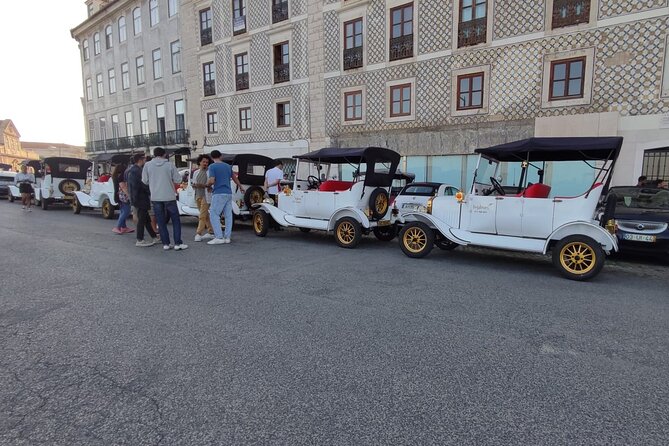 Heart of Lisbon Private Tuk Tuk Tour - Baixa and the rebuilding of central Lisbon