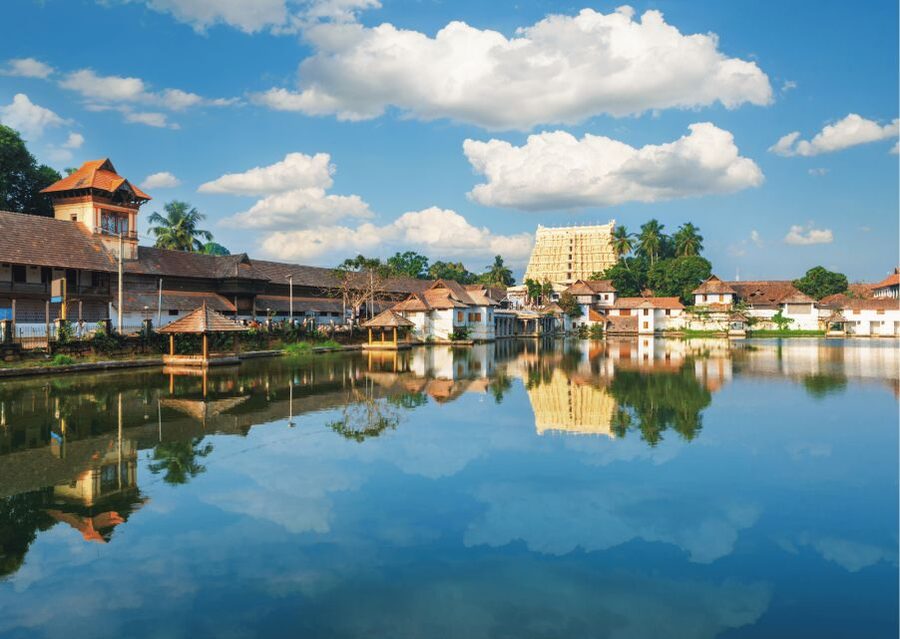 Heritage Trivandrum Photography Walk Tour With Tuk Tuk Ride - Ananthankadu Nagaraja Temple and serpent worship