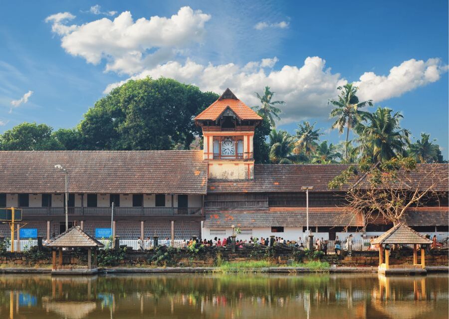 Heritage Trivandrum Photography Walk Tour With Tuk Tuk Ride - Swathi Thirunal Palace and royal Trivandrum