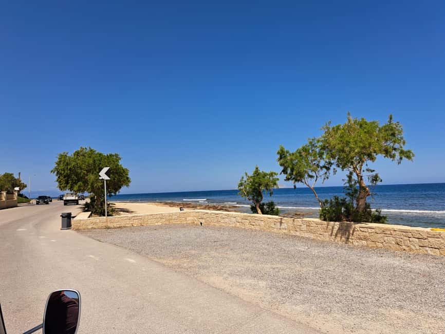 Hersonissos: Private Tuk Tuk Tour with Sea Views - Should you book this Hersonissos tuk tuk tour?