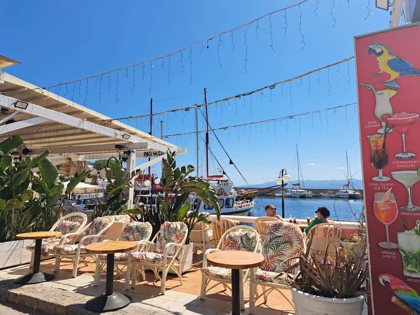 Hersonissos: Private Tuk Tuk Tour with Sea Views - Who will enjoy the tuk tuk most?