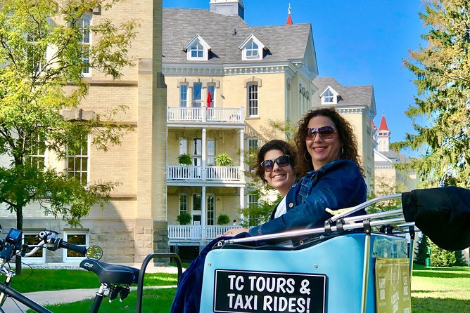 Hi-5 Rickshaw Tour Traverse City - First Thing You MUST Do in TC! - Why a pedicab is a smart first look at Traverse City