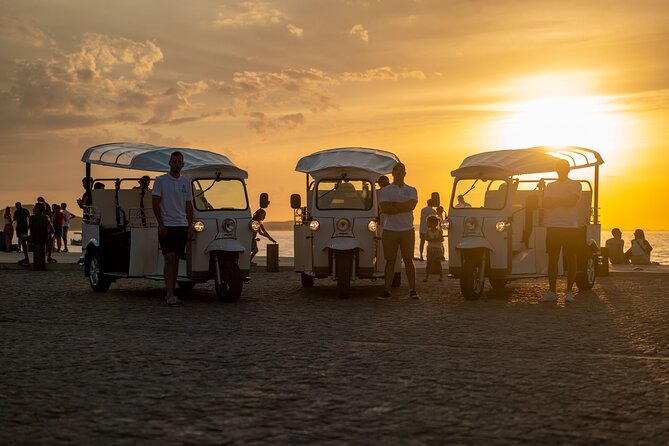 Hidden Gems of Zadar Eco tuk tuk Tour - The Sphinx of Zadar and its local stories