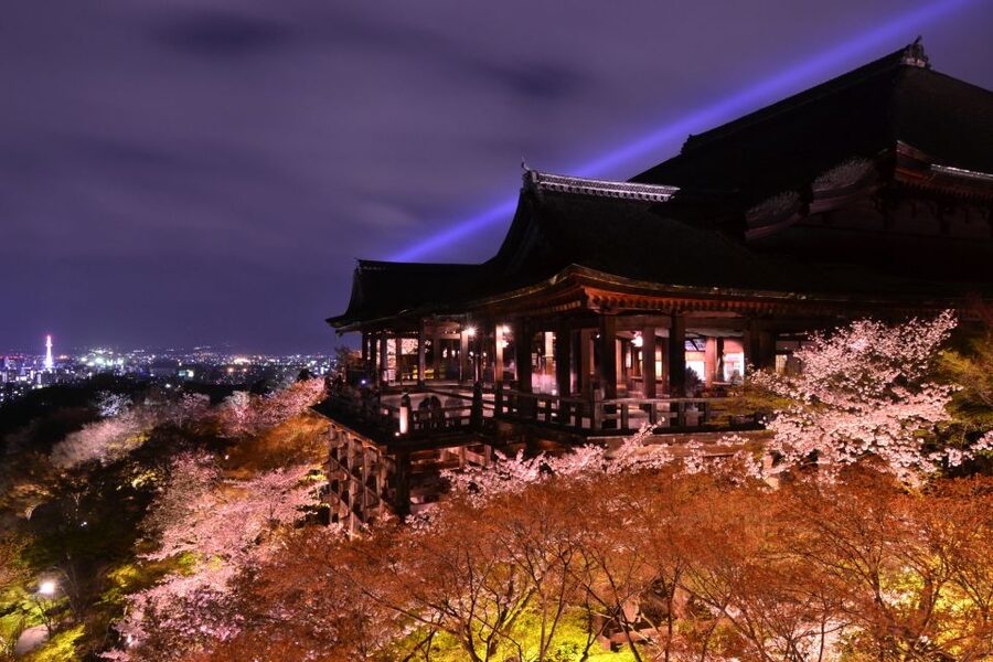 Higashiyama | Kyoto: Sakura Season Private Rickshaw Tour - Why a rickshaw works well in Higashiyama