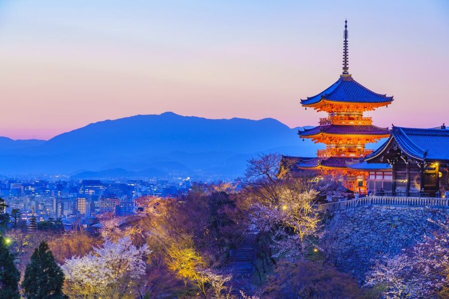 Higashiyama | Kyoto: Sakura Season Private Rickshaw Tour - How the tour fits into a Kyoto day