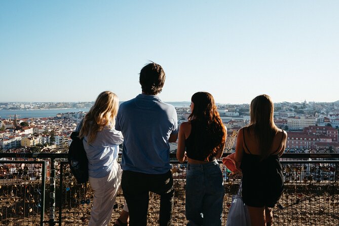 Historic Lisbon Tour with Local Guide in Private Eco Tuk Tuk - Alfama, Sé, and the sound of fado