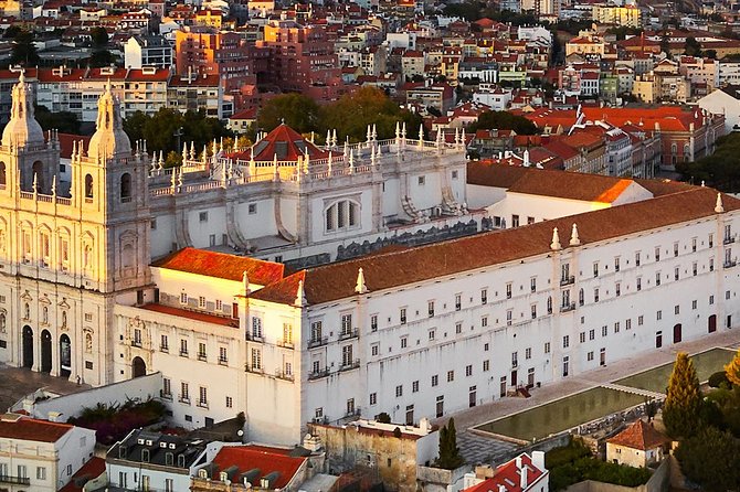 Historic Lisbon Tuk Tuk Tour - Estrela Basilica and Lisbon’s Viewpoints