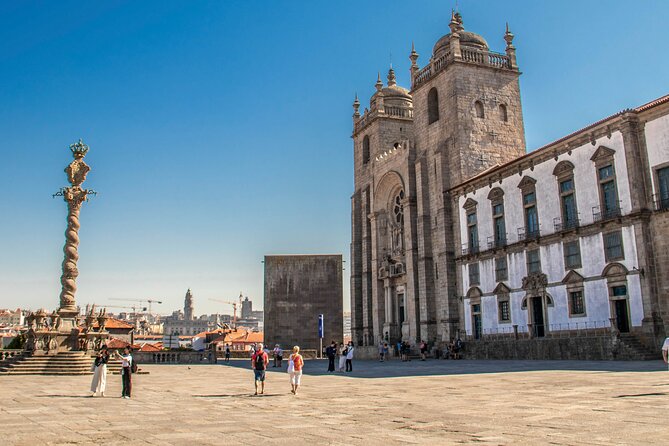 Historic Porto by Private Electric Tuk Tuk to Top Landmarks - São Bento Station, Porto’s grand railway welcome