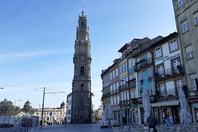 Historic Porto by Private Electric Tuk Tuk to Top Landmarks - What the $42.33 price really buys you
