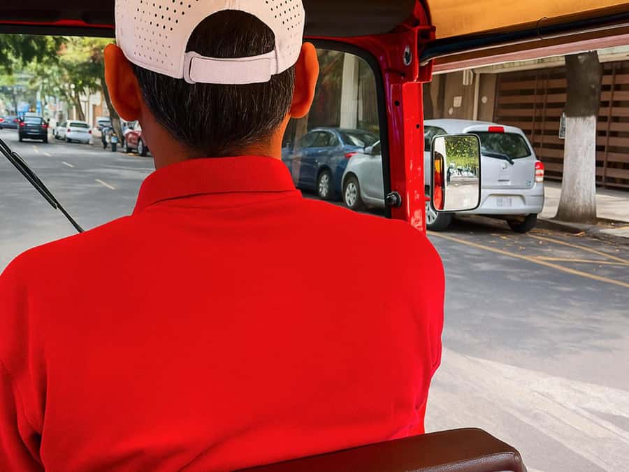 Historical Tour in Tuktuk – Roma Condesa - Key points to know before booking