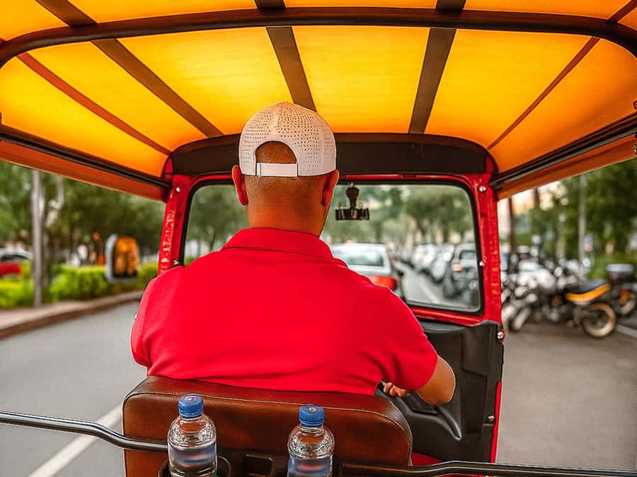 Historical Tour in Tuktuk – Roma Condesa - Timing your 2.5-hour ride