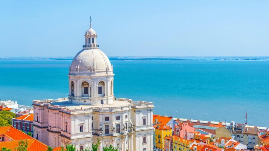 Historical Tuk Tuk Tour, Viewpoints and Old Neighborhoods - Saint Vincent and the National Pantheon add useful context