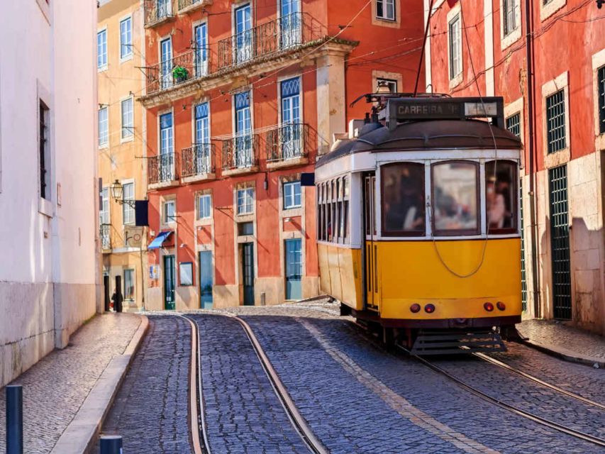 Historical Tuk Tuk Tour, Viewpoints and Old Neighborhoods - Who should book this Lisbon tuk tuk tour?
