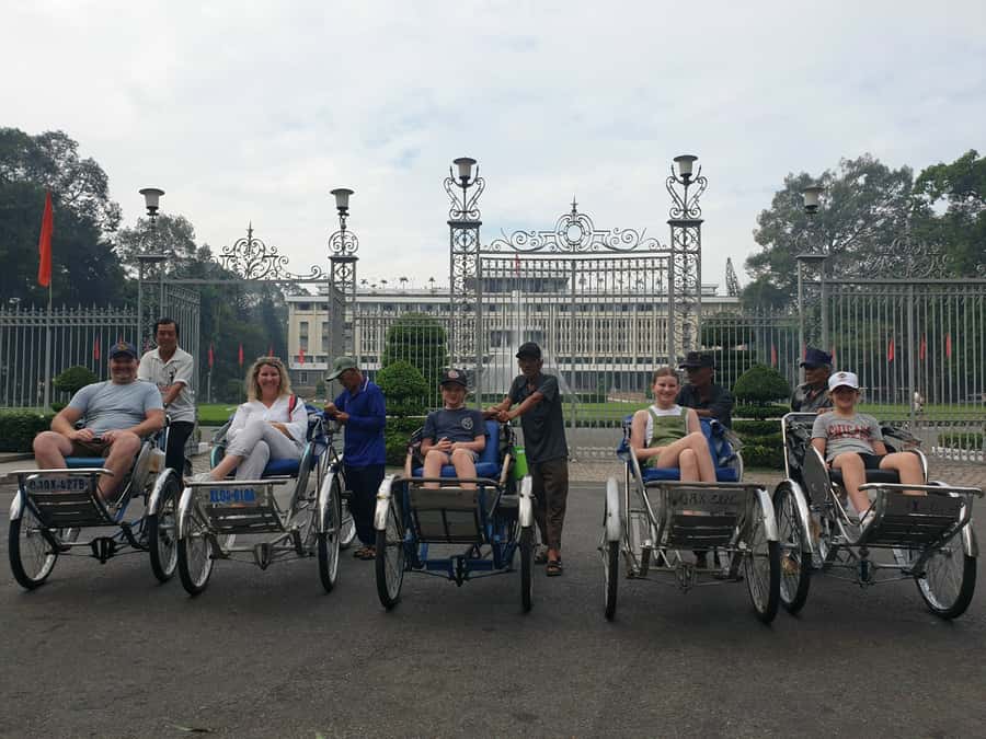 Ho Chi Minh: Authentic Market Cyclo Tour without Tour guide - Is $30 a Fair Price?