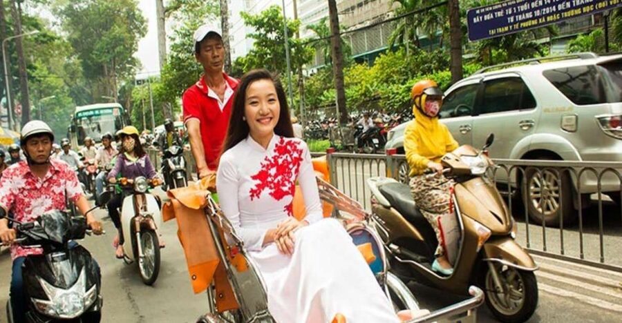 Ho Chi Minh: Authentic Market Cyclo Tour without Tour guide - Comfort, Safety, and Practical Limits