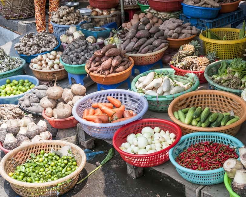 Ho Chi Minh City: City Highlights Tour by Cyclo - Key points at a glance