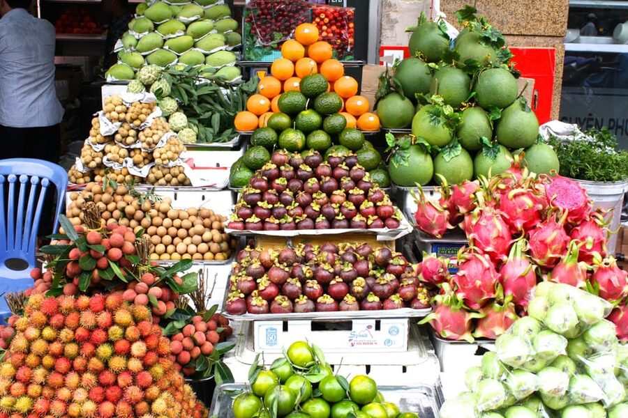 Ho Chi Minh City: City Highlights Tour by Cyclo - Binh Tay Market and the Cholon commercial district