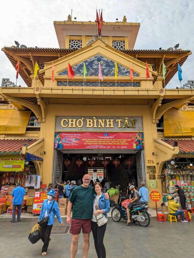Ho Chi Minh City: Half-day Cyclo Journey Through Chinatown - Key points to know before booking