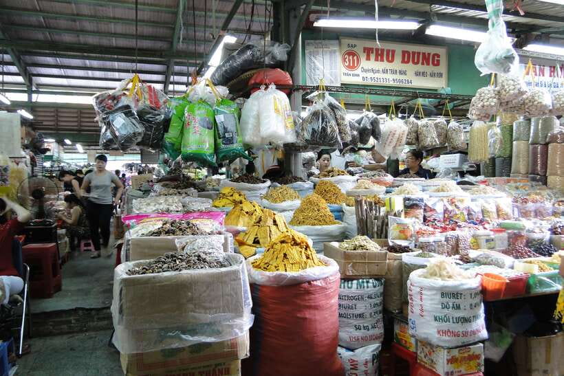 Ho Chi Minh City: Half-day Cyclo Journey Through Chinatown - What the cyclo ride is really like