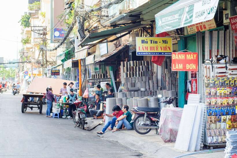 Ho Chi Minh City: Half-day Cyclo Journey Through Chinatown - What the $48 price covers