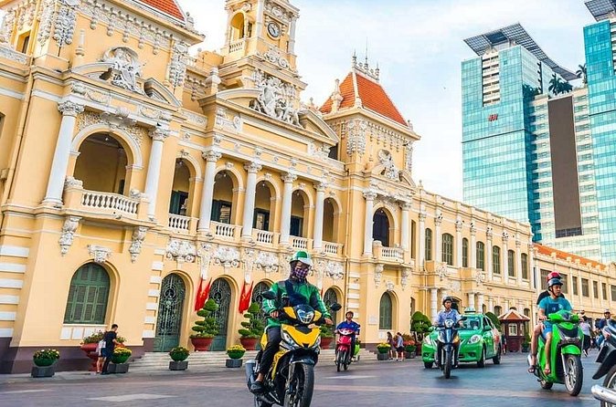 Ho Chi Minh City Shore Excursion: Private City Tour Including Cyclo Ride - Is $163.08 a fair price?