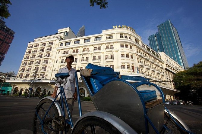 Ho Chi Minh City Shore Excursion: Private City Tour Including Cyclo Ride - Guide quality can shape the whole day