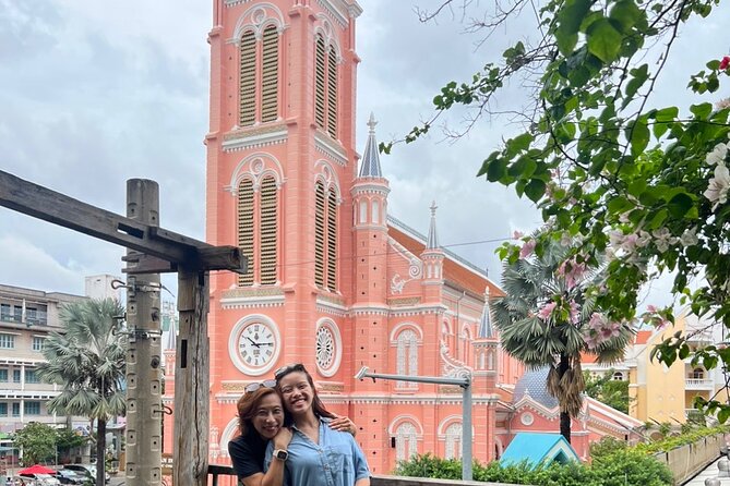 Ho Chi Minh City Sightseeing Panoramic Cyclo Private Tour - Who should book this cyclo tour?