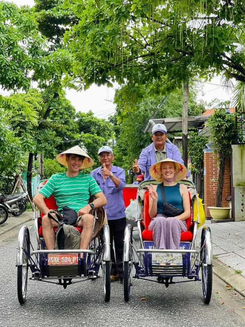 Hue City: Cyclo, Market Tour & Cooking Class at Madam Thu - Why this Hue food experience works so well
