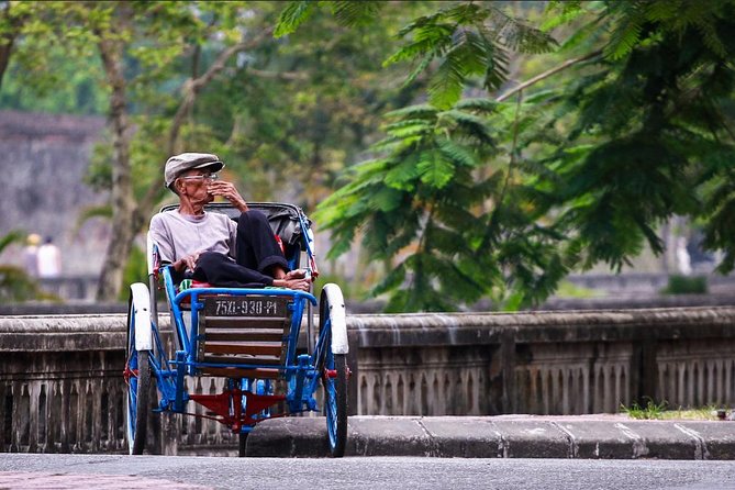 Hue City Tour By Cyclo – A Slow Way To Discover Hue - Museum of Royal Antiquities: objects with a human link