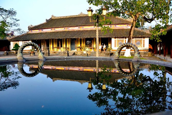 Hue City Tour By Cyclo – A Slow Way To Discover Hue - Who will get the most from this tour