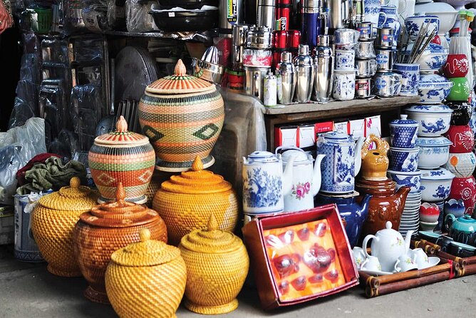 Hue Food Tour by Walking or Cyclo or Motorbike with Driver - Walking, cyclo, or motorbike: which option suits you?