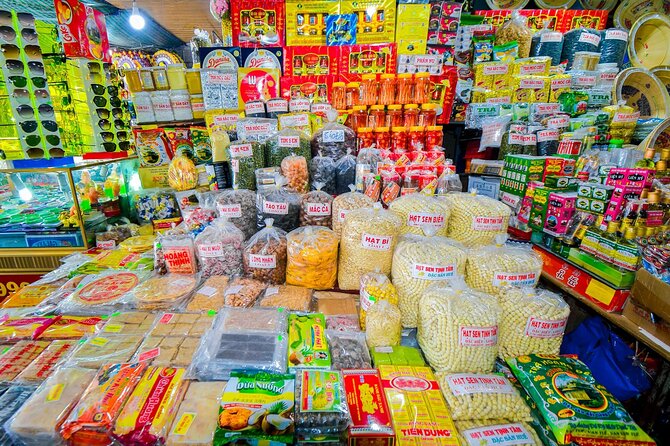 Hue Food Tour by Walking or Cyclo or Motorbike with Driver - What the $35 price really covers