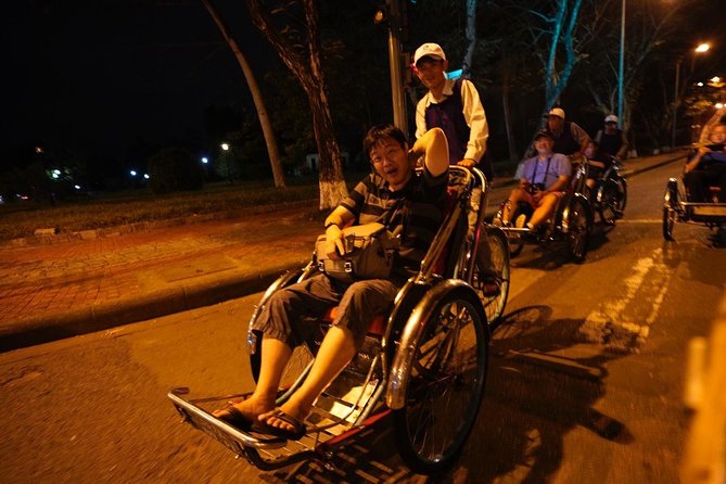 Hue Night Street Food Safari By Cyclo - Bun Bo Hue, the bowl that defines the city