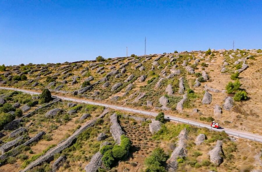 Hvar: Tuk Tuk island tour - Why this tuk tuk tour is a smart way to leave Hvar Town
