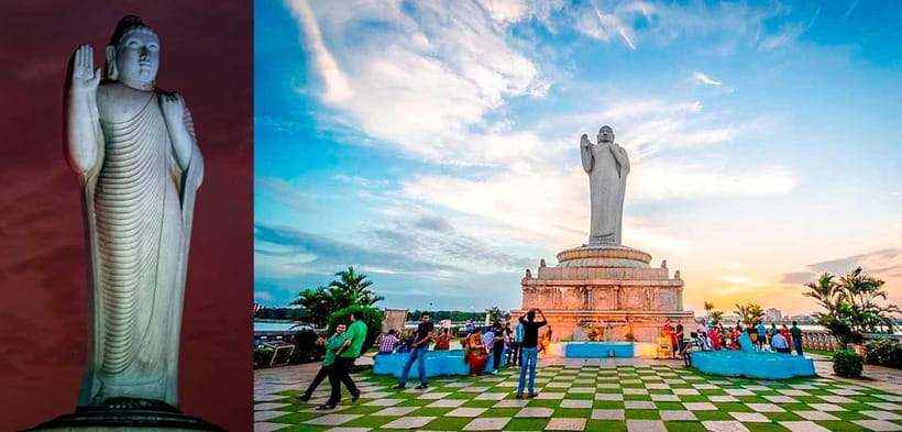 Hyderabad: Private Tuk-Tuk City Tour - What to make of Golconda Fort and the light show
