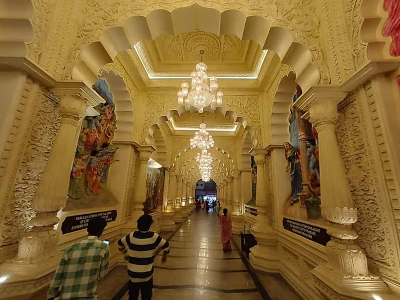 Hyderabad: Private Tuk-Tuk City Tour - Birla Mandir begins the day on a high note