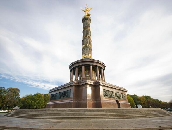 Individual City Tour - Rickshaw Sightseeing in Berlin - Key points at a glance
